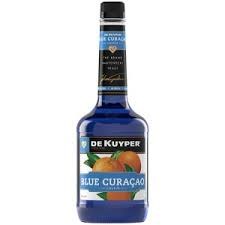 Dekuyper Blue Curacao Liqueur 750ml